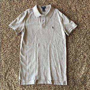 Gray Polo by Ralph Lauren NWOT